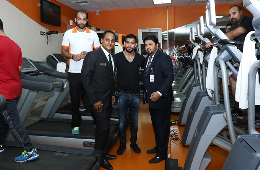 Body and Soul Health Club Ajman